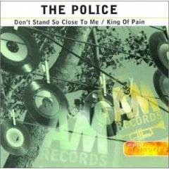 The Police : Don't Stand So Close to Me